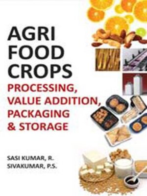 cover image of Agri-Food Crops